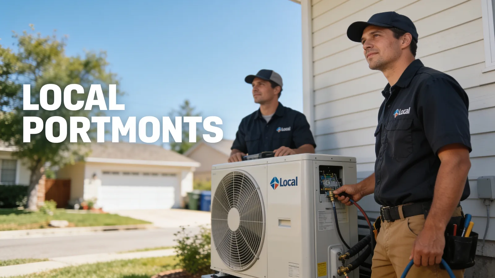 Heat Pump Installation in Scarborough, ME near me
